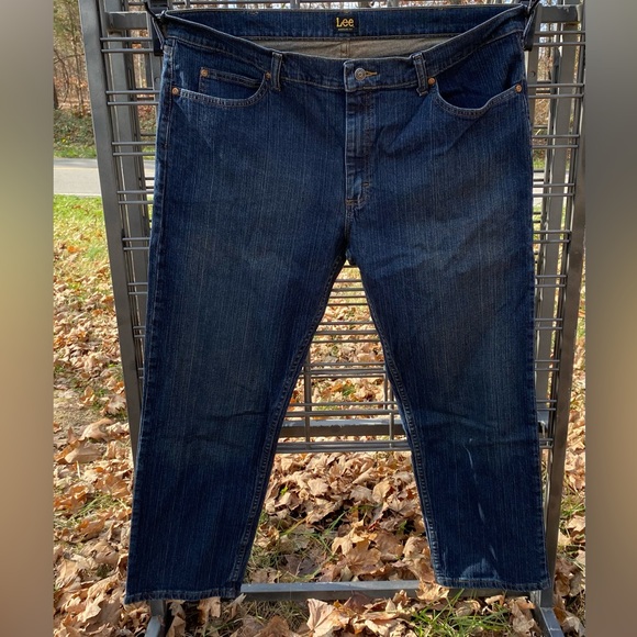 Lee 42x 29 men’s jeans - Picture 2 of 3